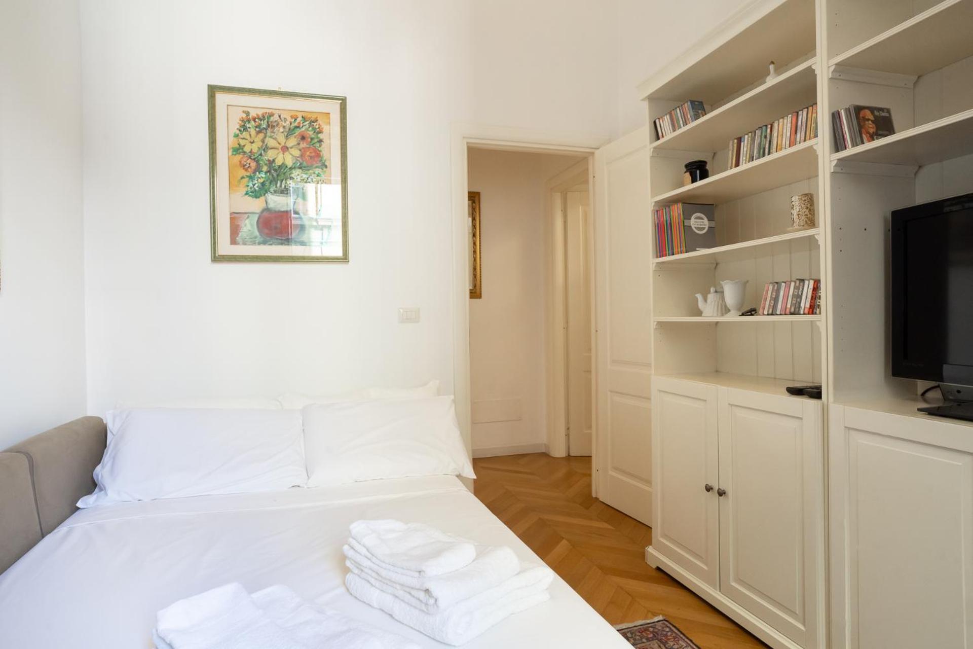 Domus Alba Mantua Apartamento Roma Exterior foto