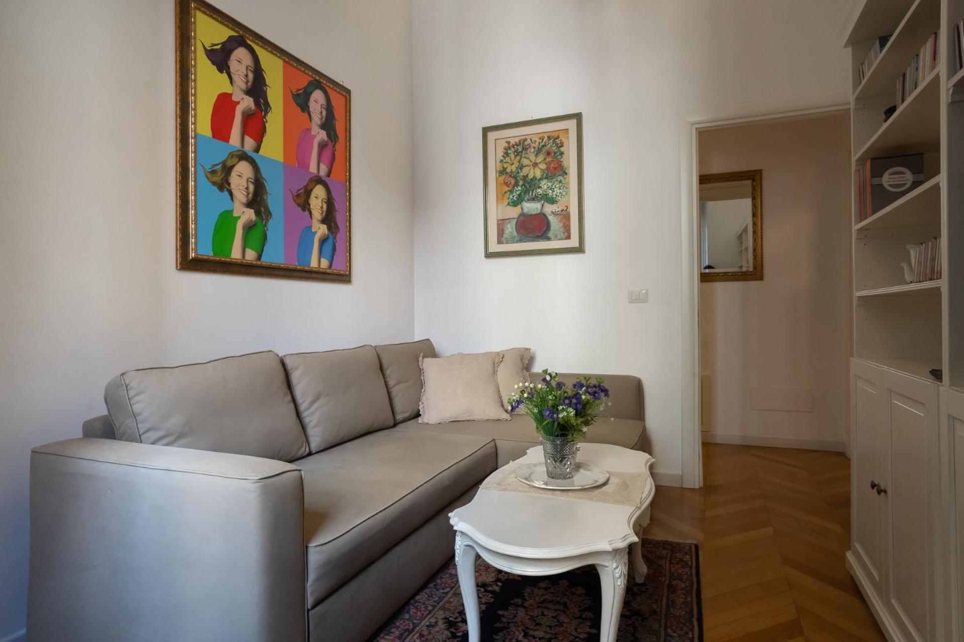 Domus Alba Mantua Apartamento Roma Exterior foto
