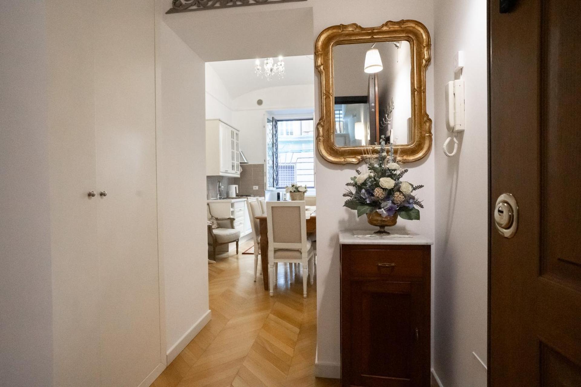Domus Alba Mantua Apartamento Roma Exterior foto