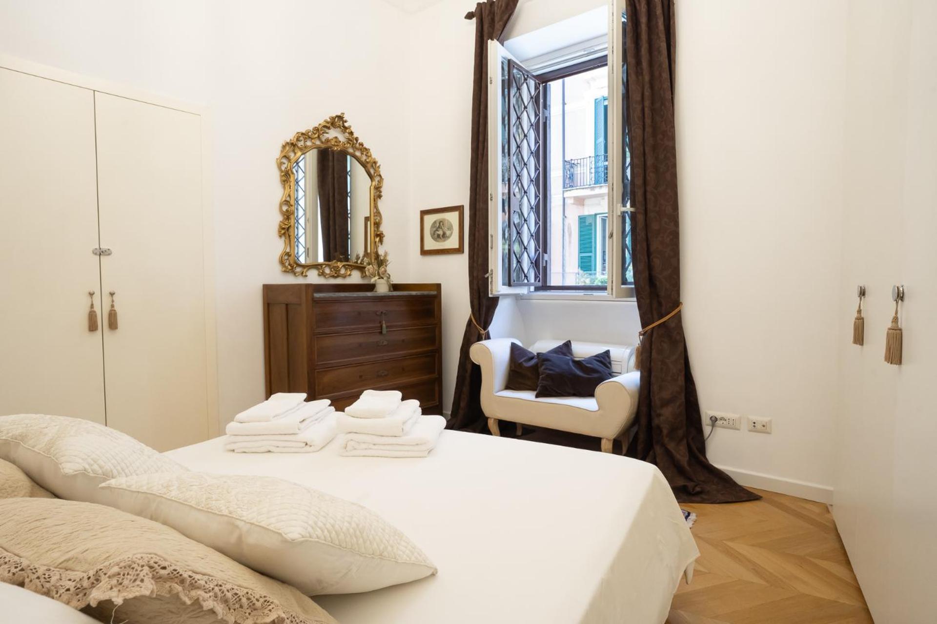 Domus Alba Mantua Apartamento Roma Exterior foto