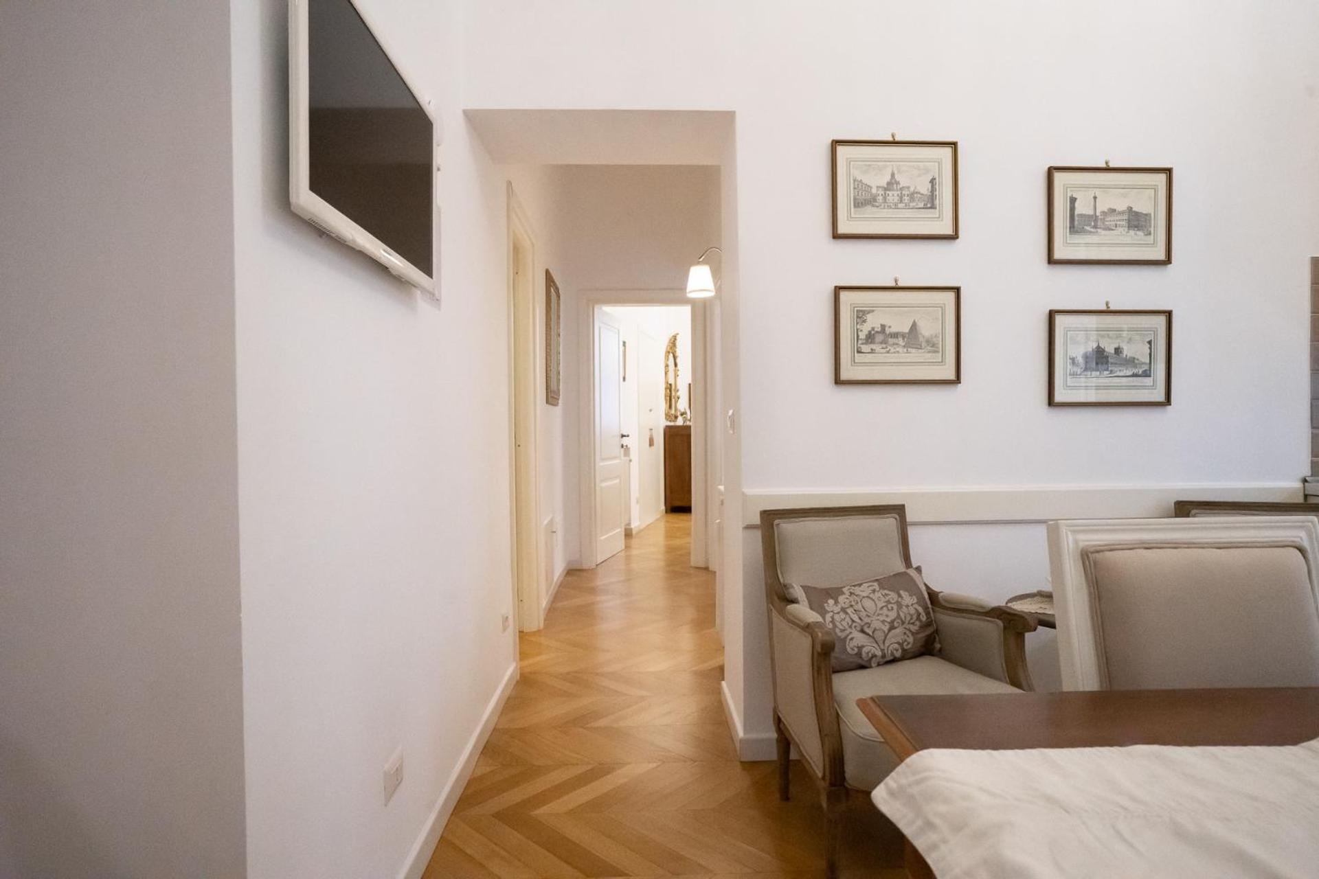 Domus Alba Mantua Apartamento Roma Exterior foto