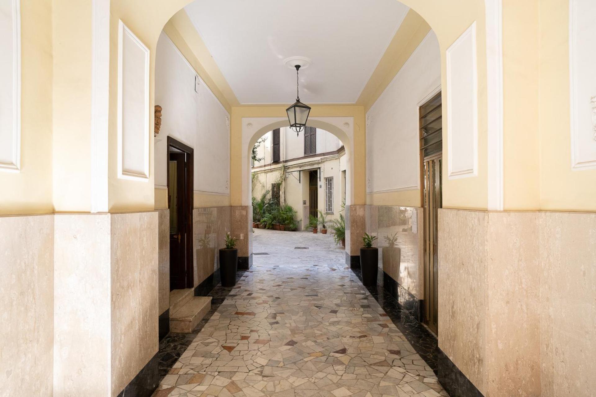 Domus Alba Mantua Apartamento Roma Exterior foto