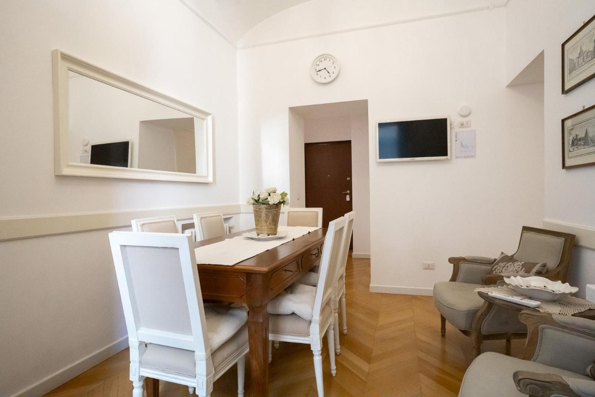 Domus Alba Mantua Apartamento Roma Exterior foto