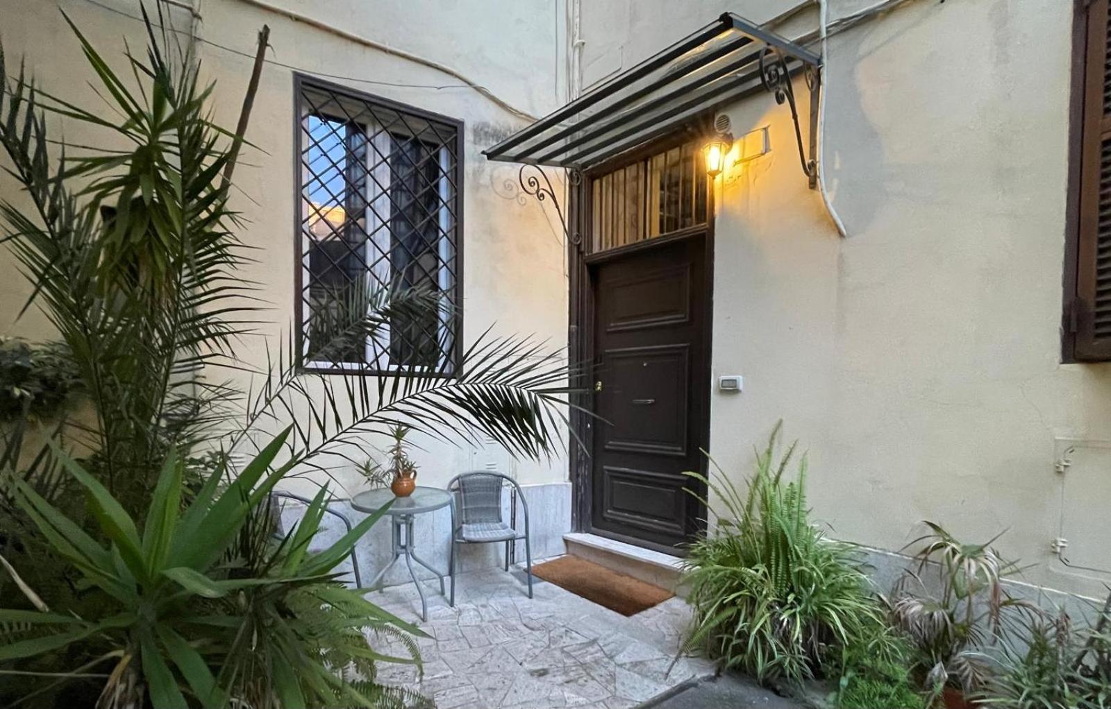 Domus Alba Mantua Apartamento Roma Exterior foto