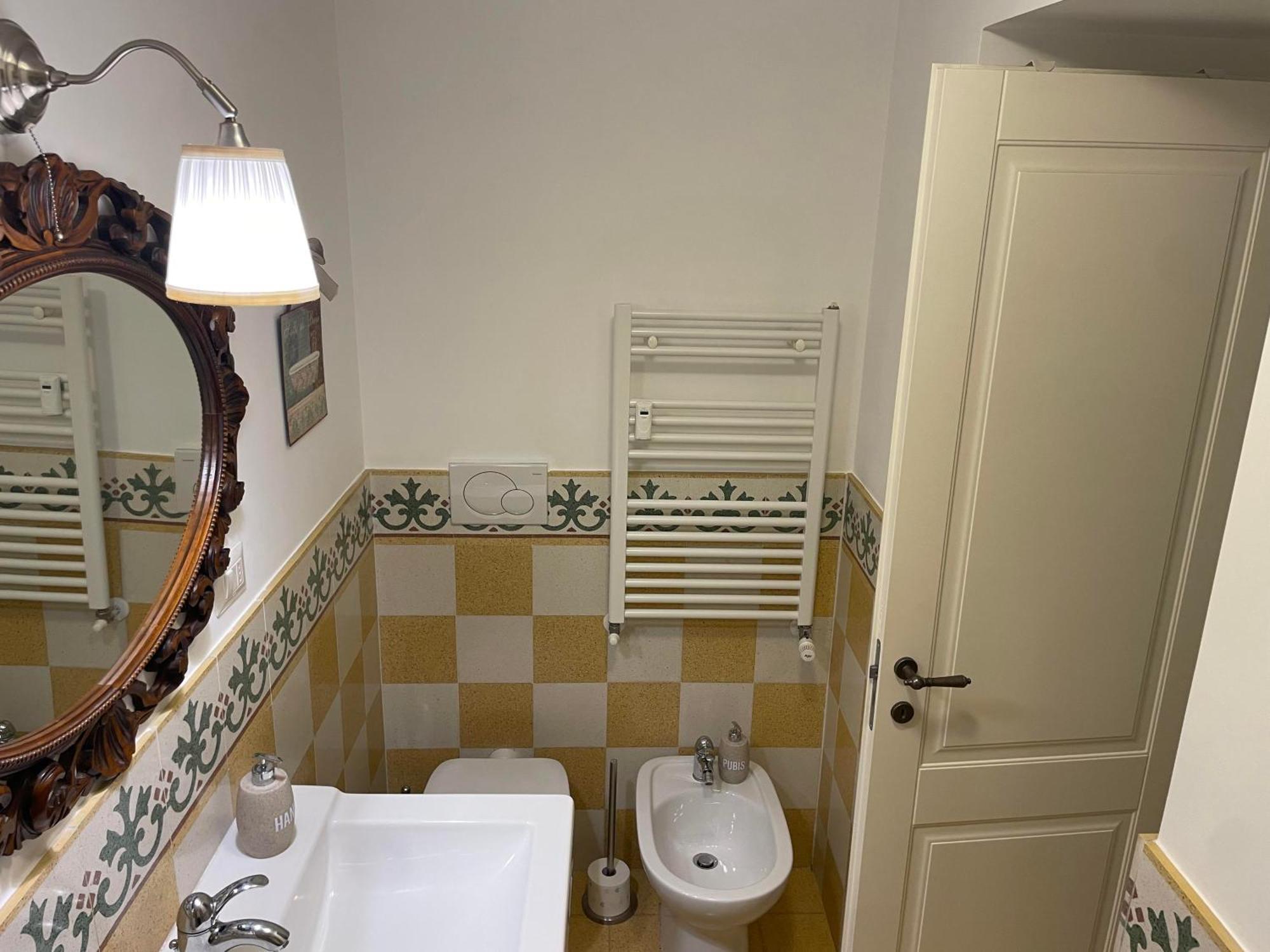 Domus Alba Mantua Apartamento Roma Exterior foto