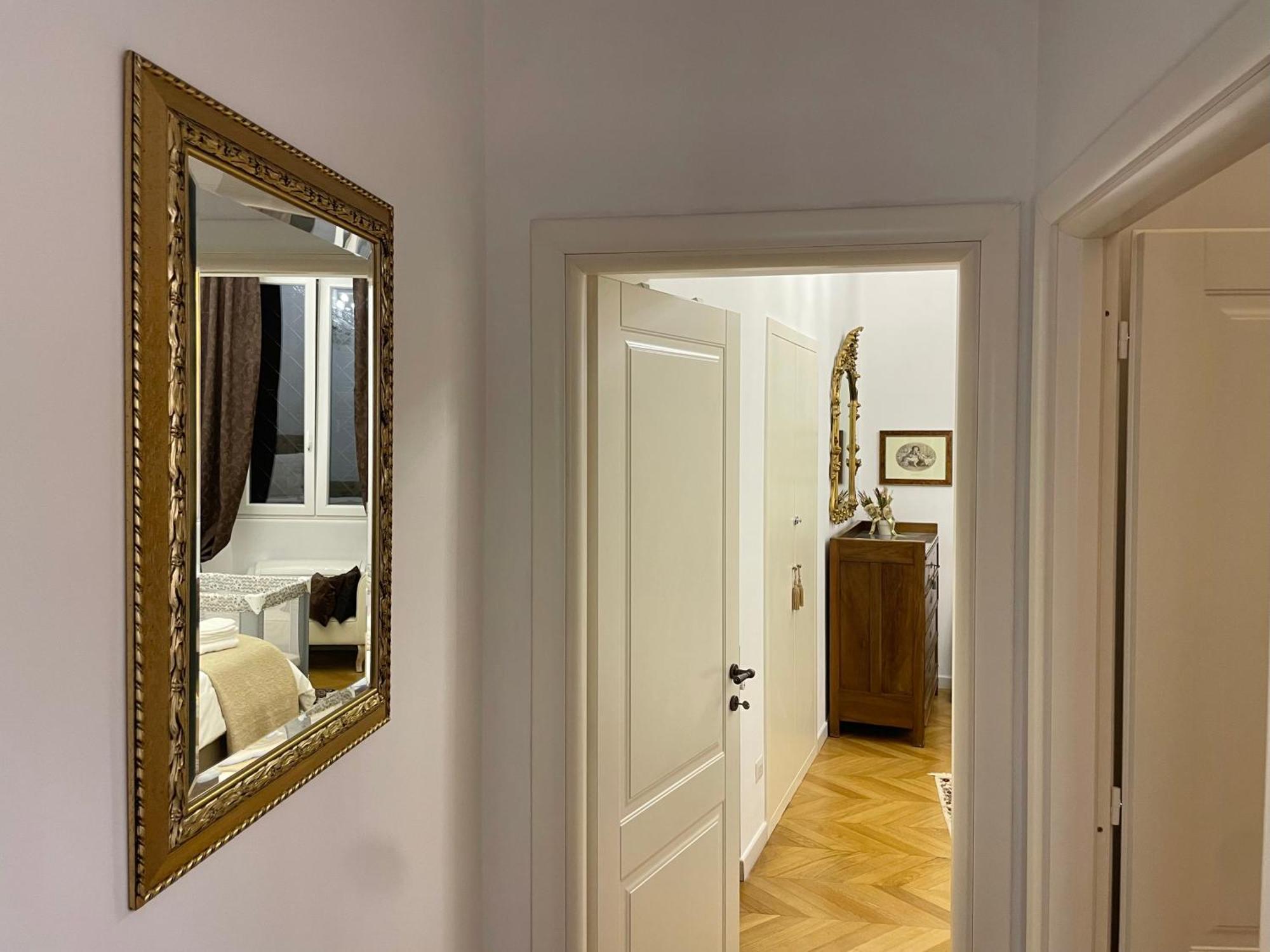 Domus Alba Mantua Apartamento Roma Exterior foto